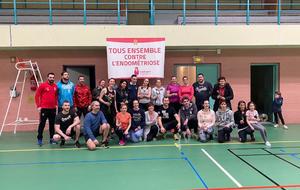 Merci !  435€ récoltés pour EndoFrance - CrossFit Dimanche 8/03 10H30