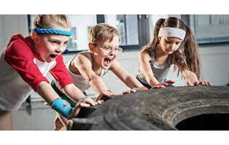 NOUVEAU : CROSS KIDS