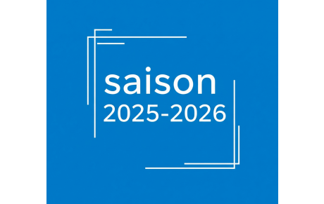 INSCRIPTIONS ET COURS 2025-2026 - REPRISE DES COURS LE 8 SEPTEMBRE 2025